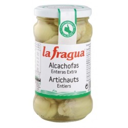 comprar alcachofa entera