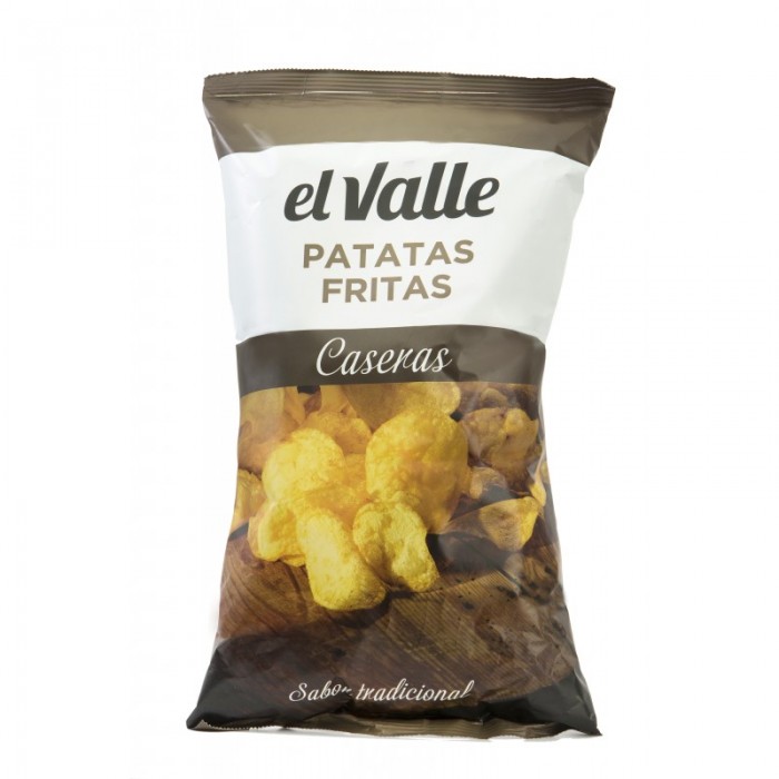 comprar Patatas fritas El Valle