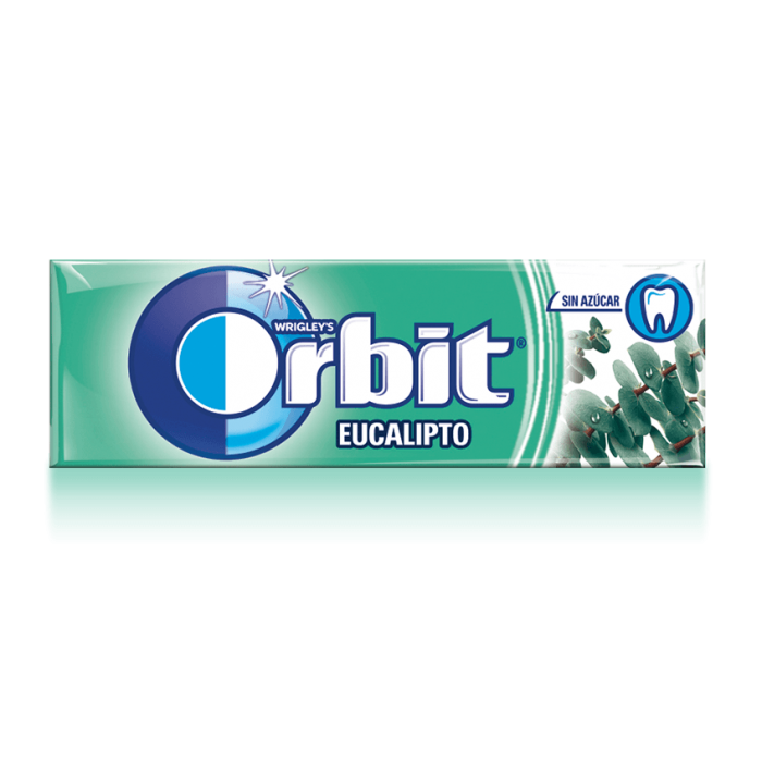 comprar orbit eucalipto