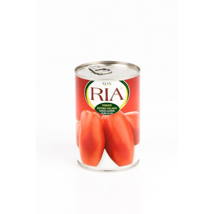 comprar tomate entero ria 390g.
